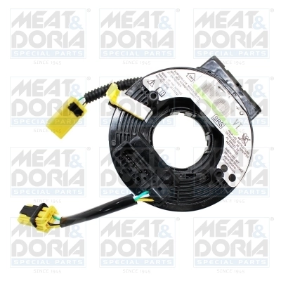 Clock Spring, airbag